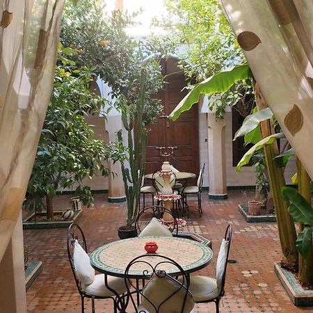 Riad Tidar By Phoenix Marrakesh Ngoại thất bức ảnh