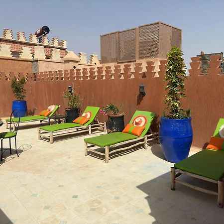 Riad Tidar By Phoenix Marrakesh Ngoại thất bức ảnh