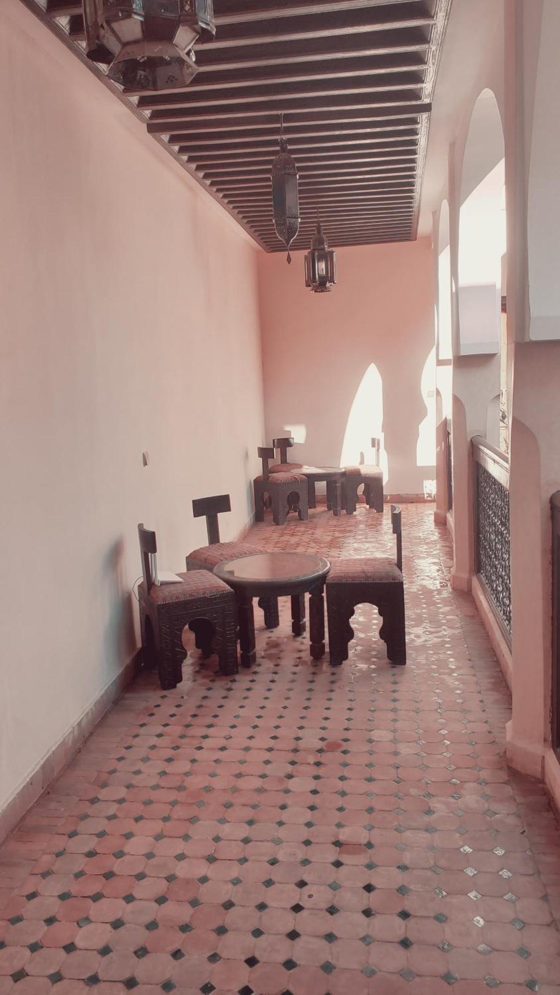 Riad Tidar By Phoenix Marrakesh Ngoại thất bức ảnh