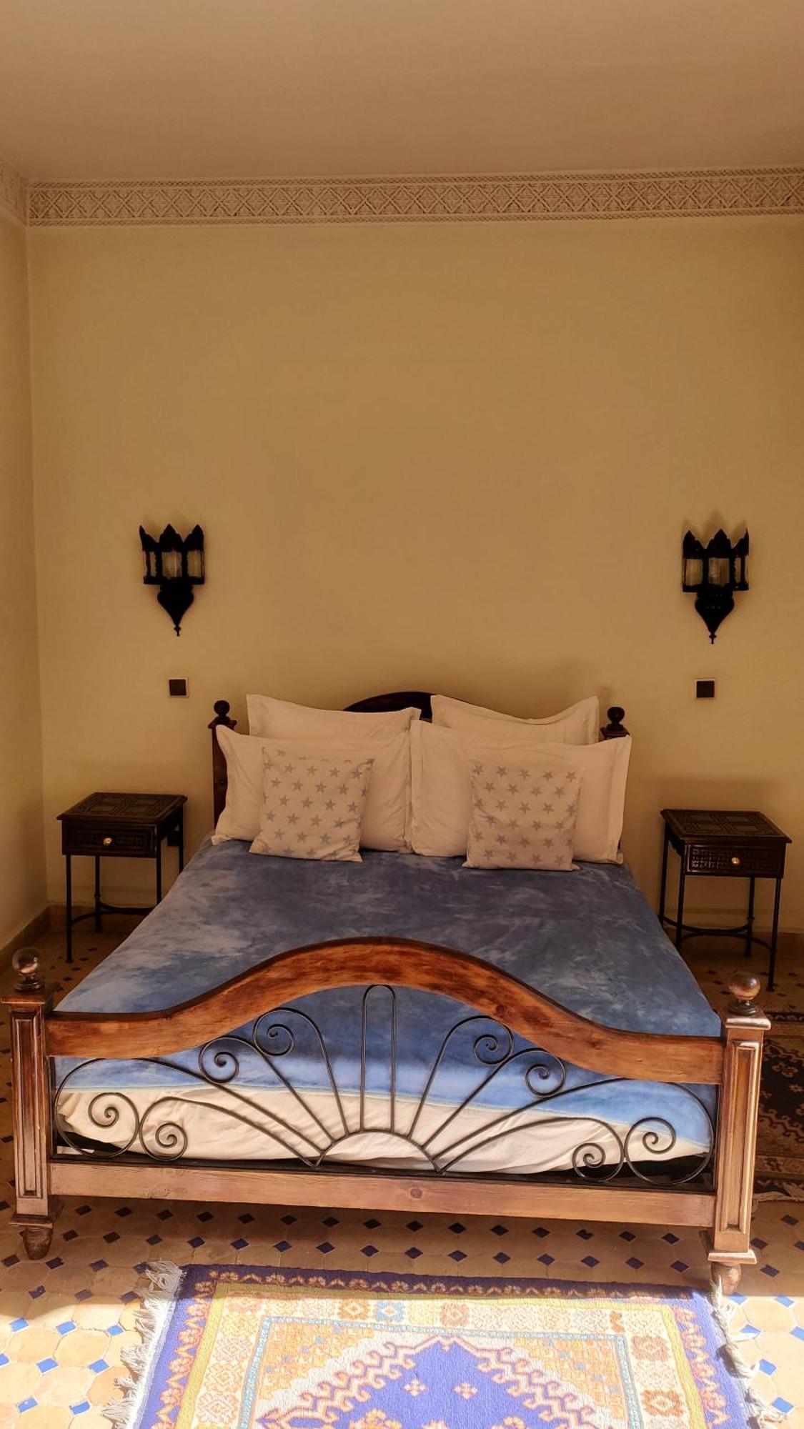 Riad Tidar By Phoenix Marrakesh Ngoại thất bức ảnh