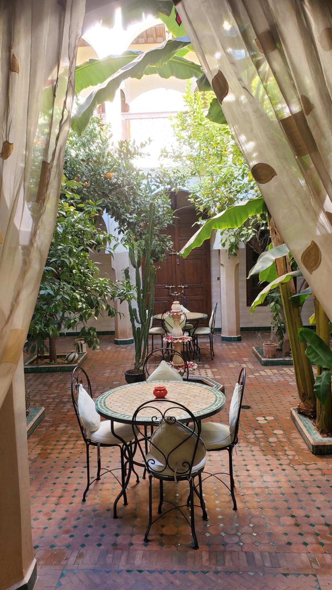 Riad Tidar By Phoenix Marrakesh Ngoại thất bức ảnh