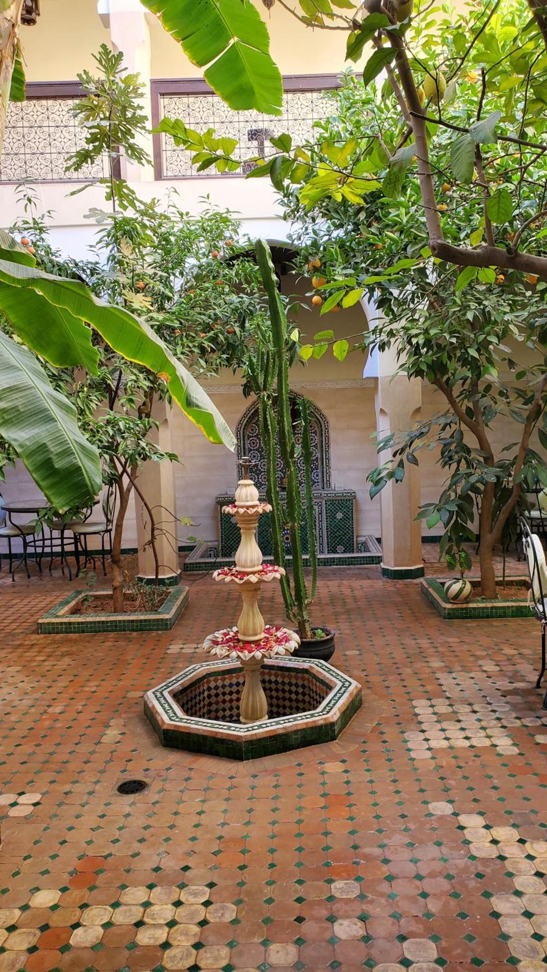 Riad Tidar By Phoenix Marrakesh Ngoại thất bức ảnh