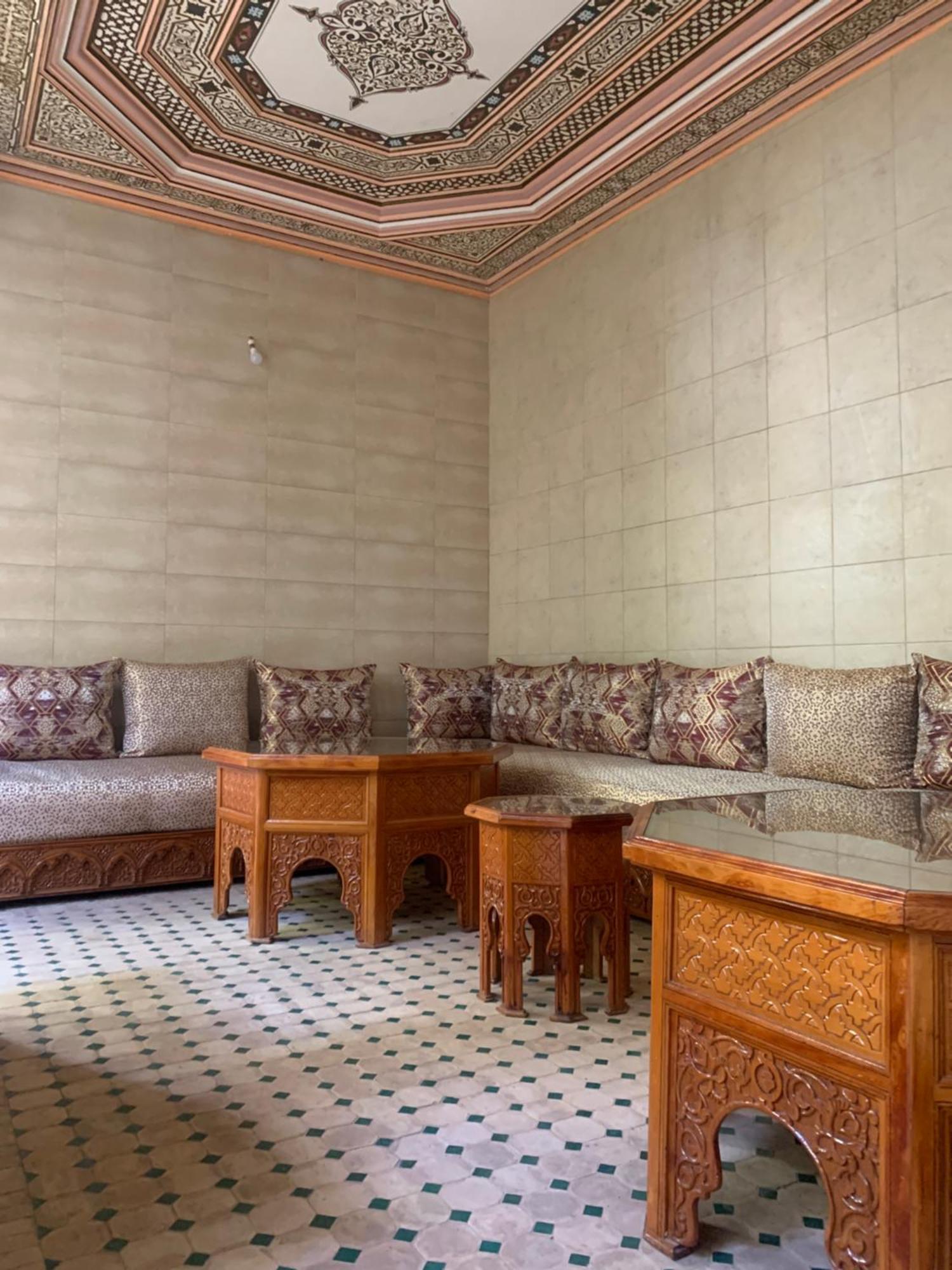 Riad Tidar By Phoenix Marrakesh Ngoại thất bức ảnh
