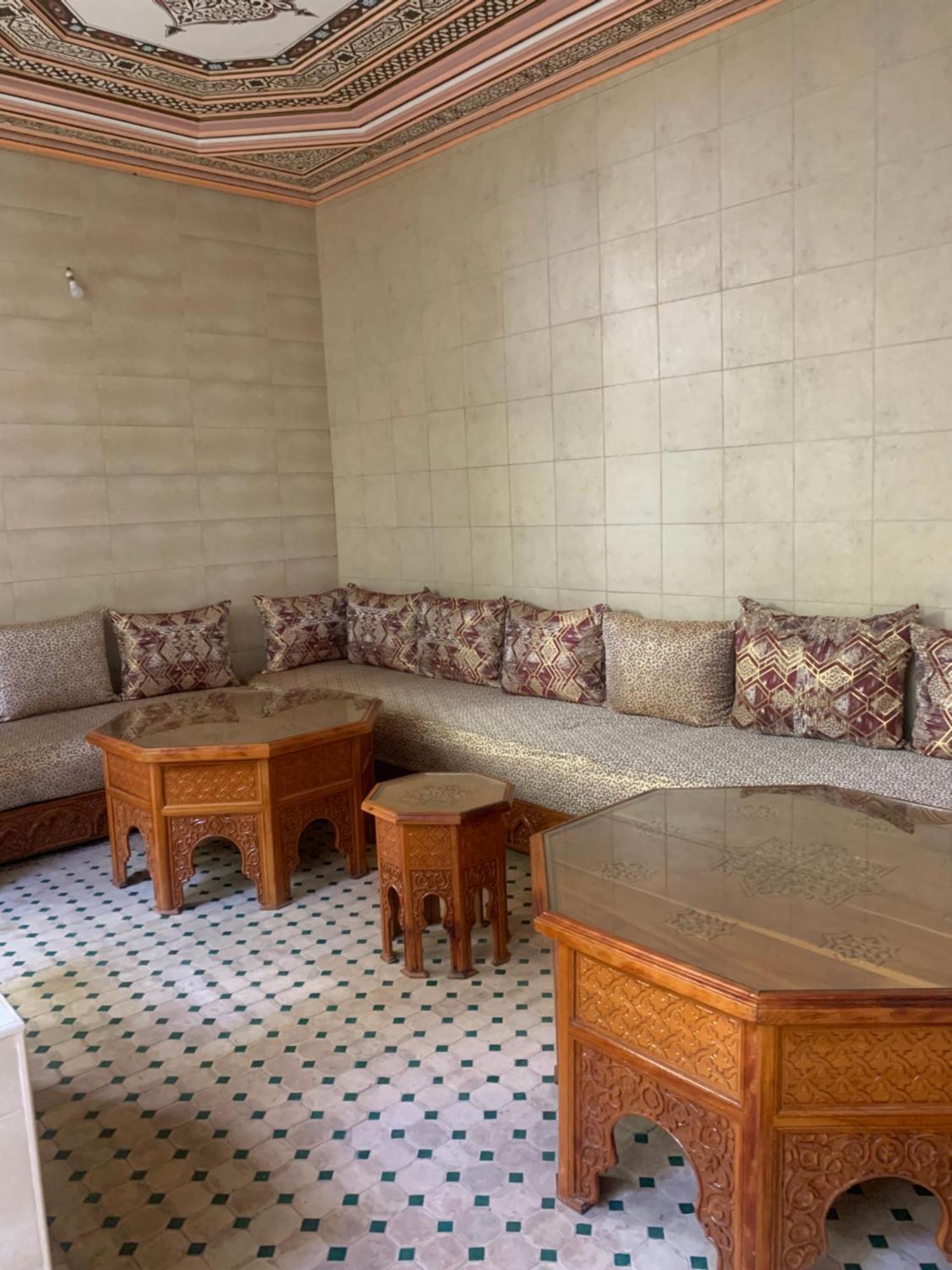 Riad Tidar By Phoenix Marrakesh Ngoại thất bức ảnh