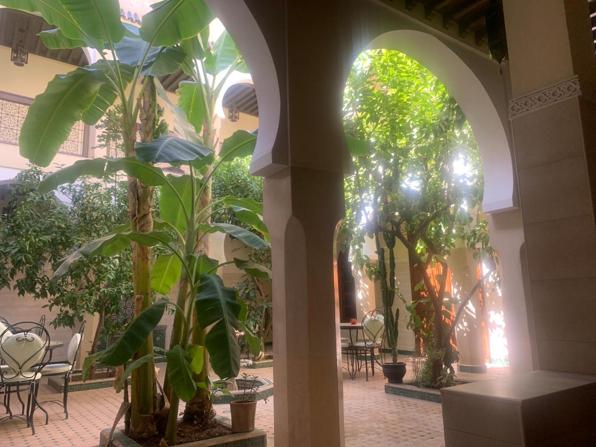 Riad Tidar By Phoenix Marrakesh Ngoại thất bức ảnh