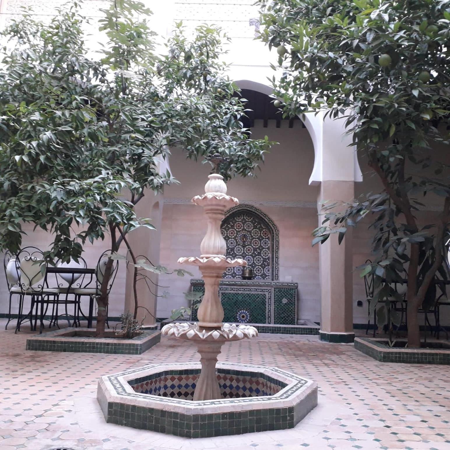 Riad Tidar By Phoenix Marrakesh Ngoại thất bức ảnh