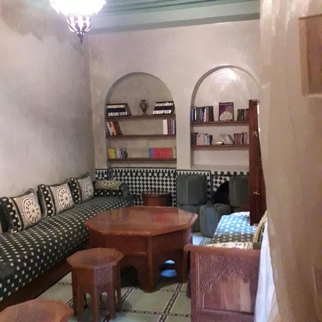 Riad Tidar By Phoenix Marrakesh Ngoại thất bức ảnh