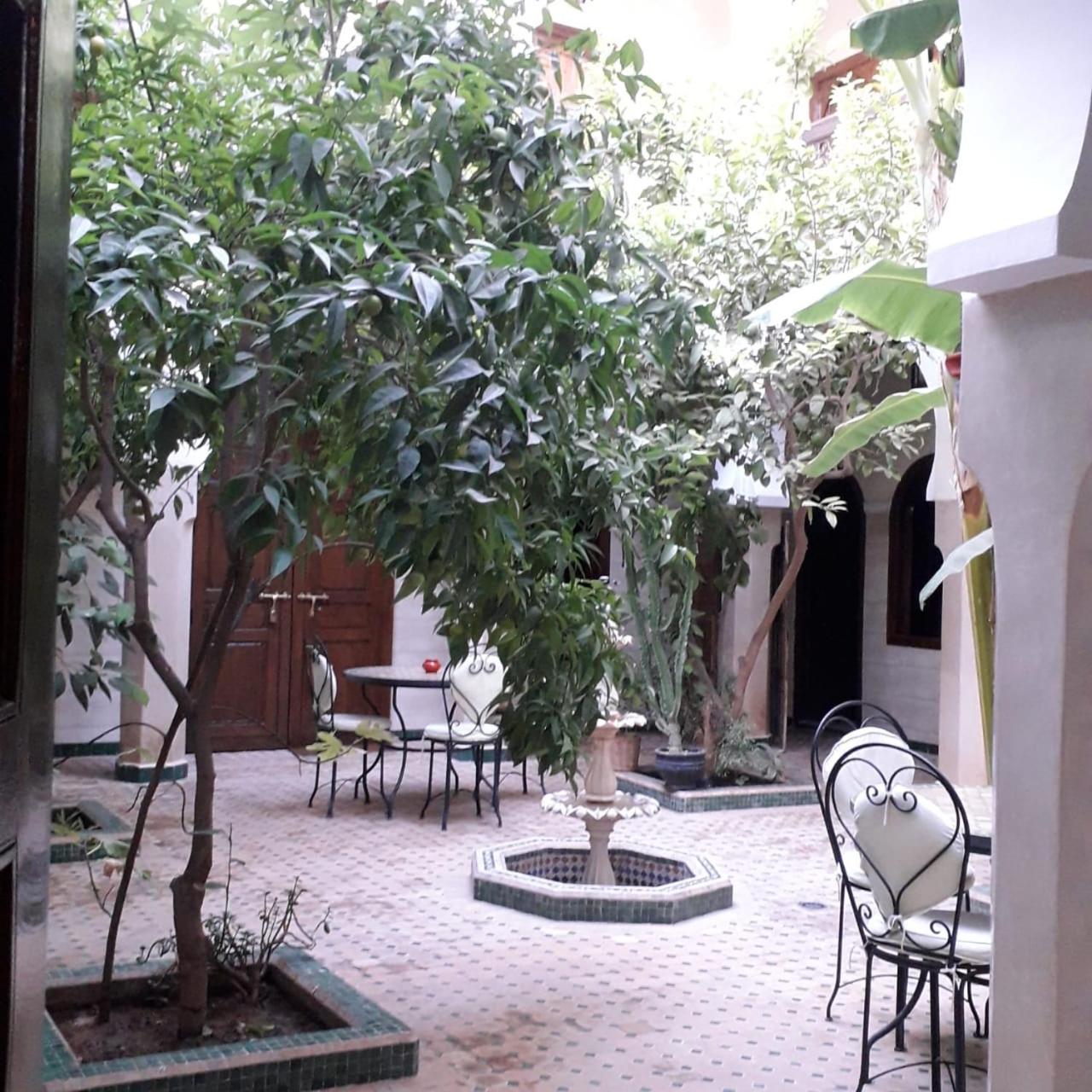Riad Tidar By Phoenix Marrakesh Ngoại thất bức ảnh