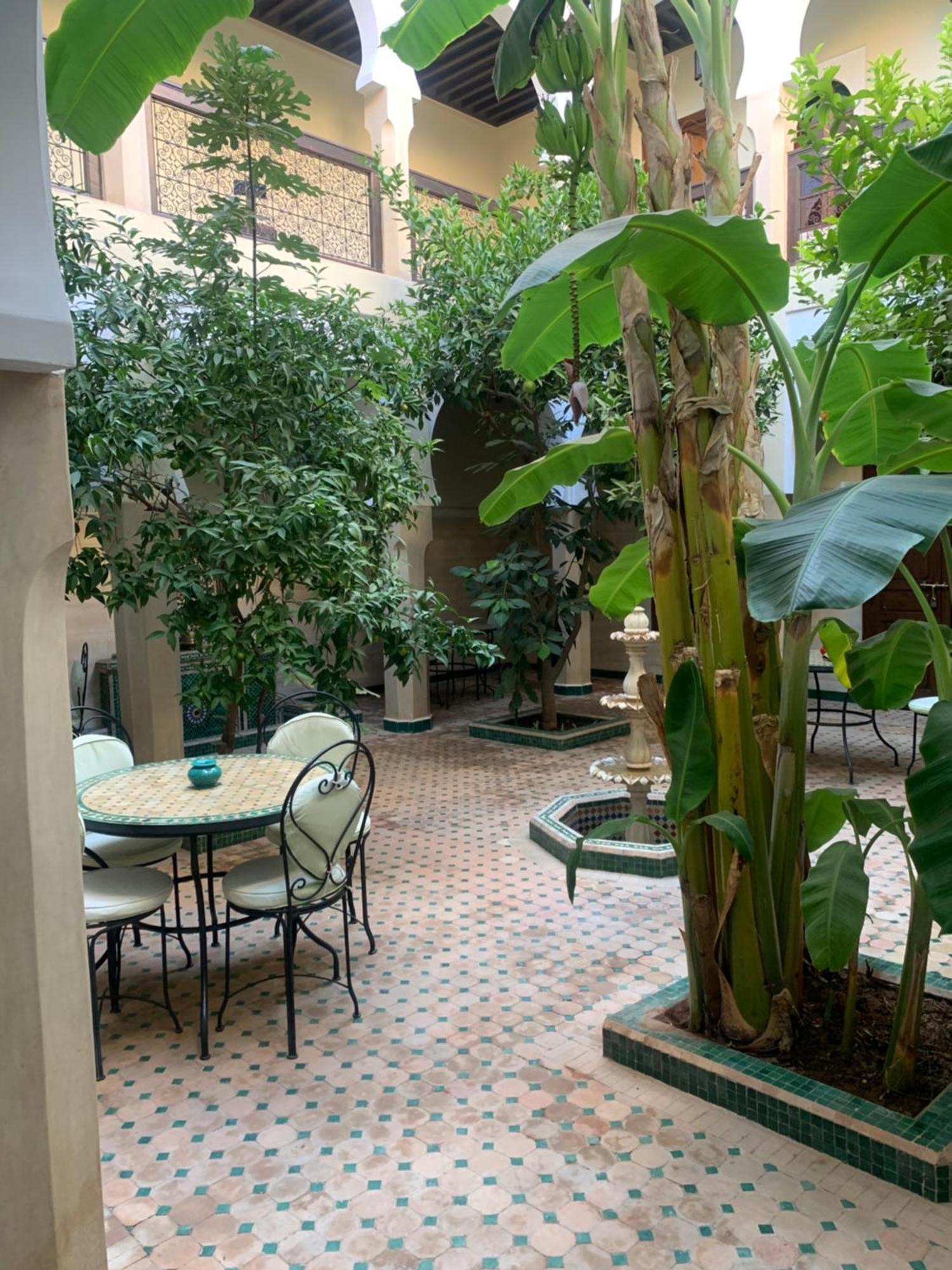 Riad Tidar By Phoenix Marrakesh Ngoại thất bức ảnh