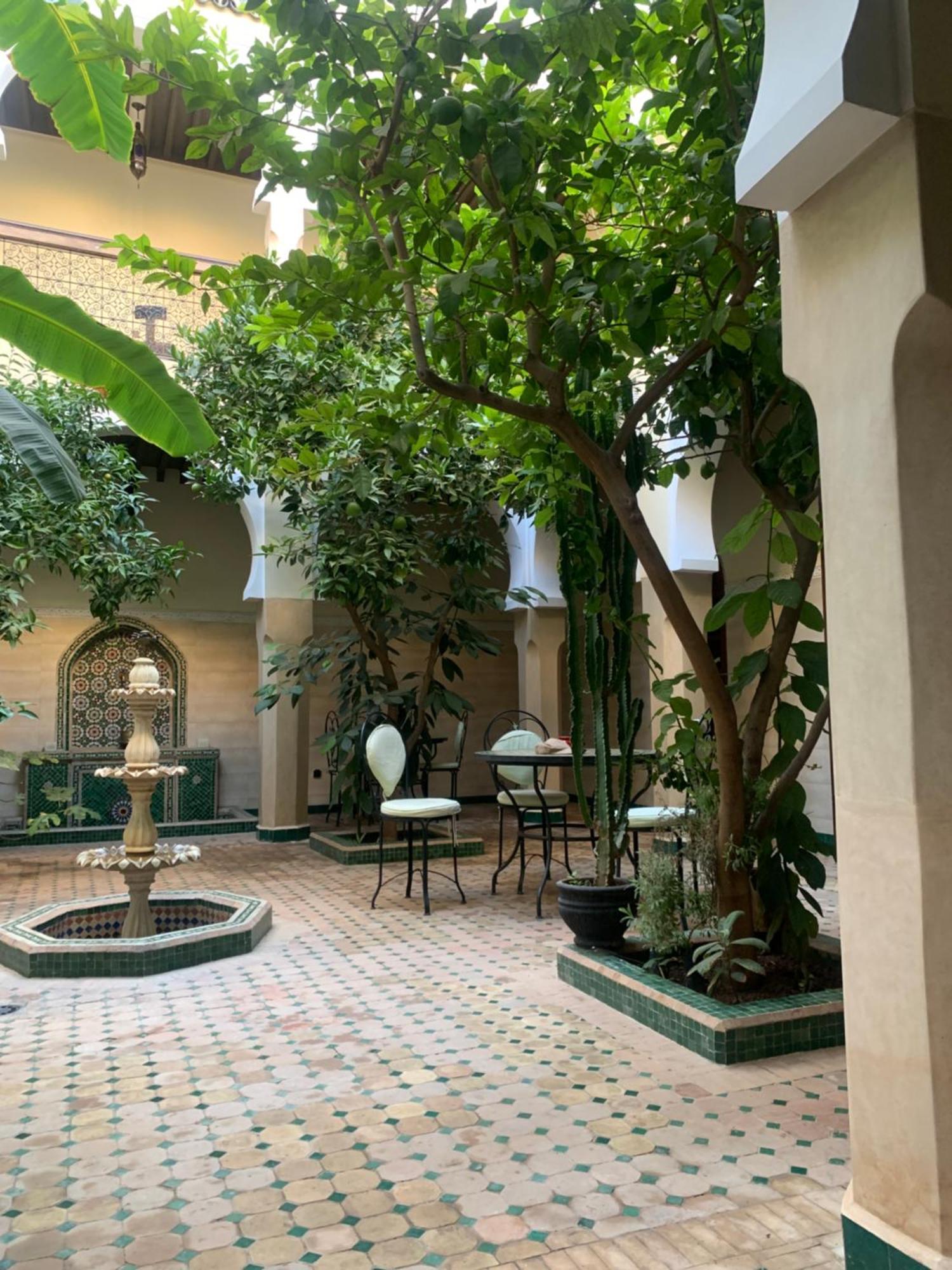 Riad Tidar By Phoenix Marrakesh Ngoại thất bức ảnh