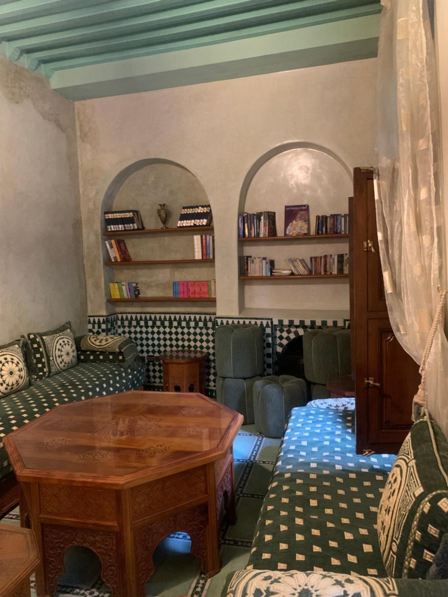 Riad Tidar By Phoenix Marrakesh Ngoại thất bức ảnh