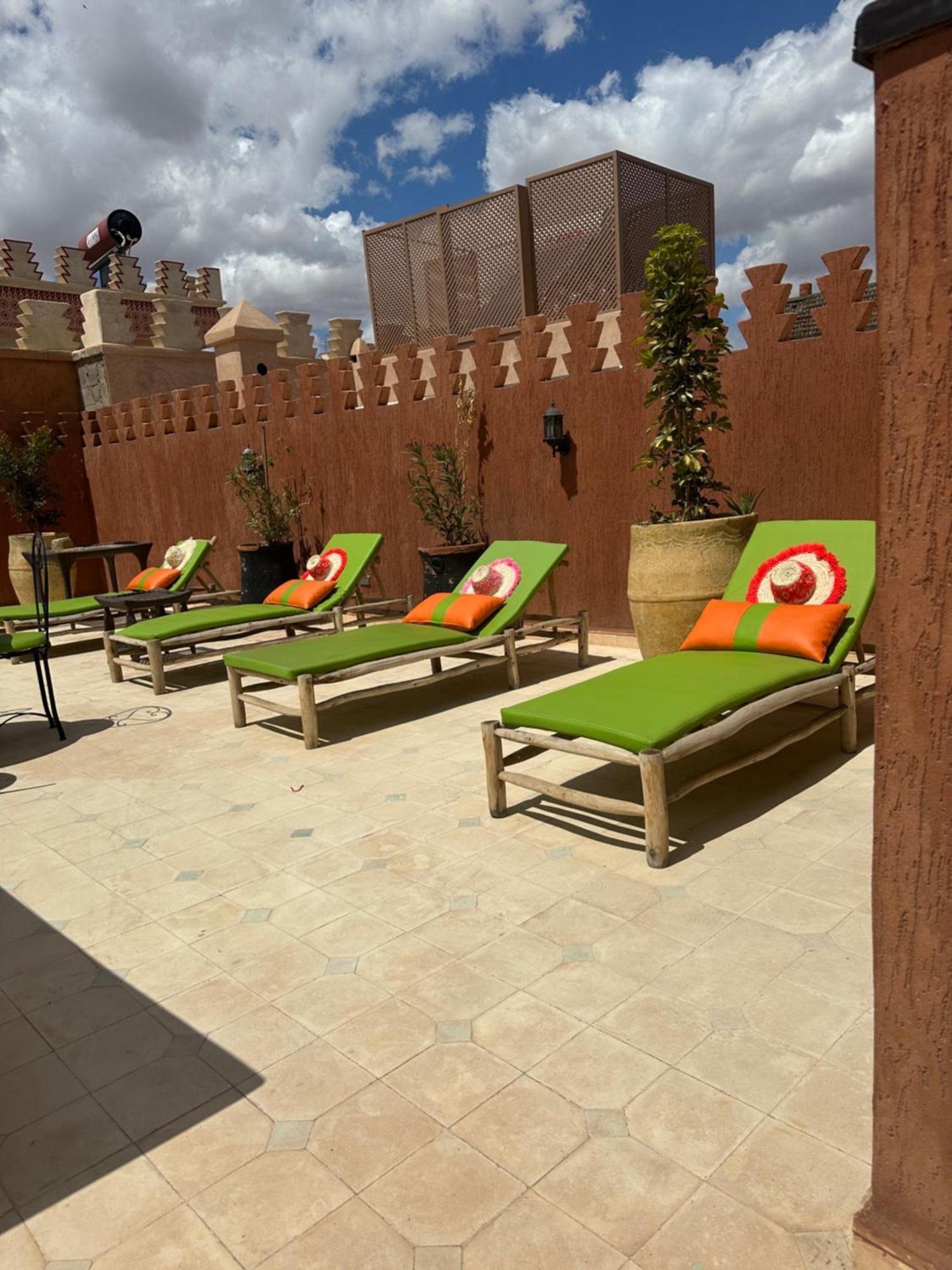 Riad Tidar By Phoenix Marrakesh Ngoại thất bức ảnh