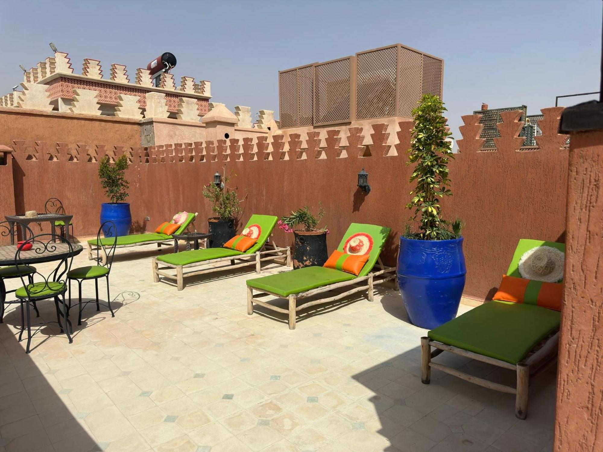 Riad Tidar By Phoenix Marrakesh Ngoại thất bức ảnh