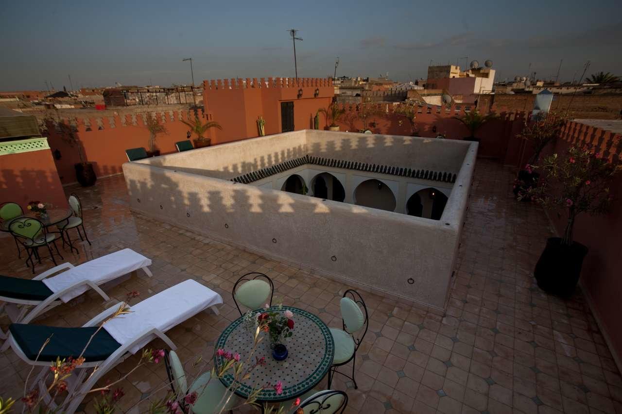 Riad Tidar By Phoenix Marrakesh Ngoại thất bức ảnh