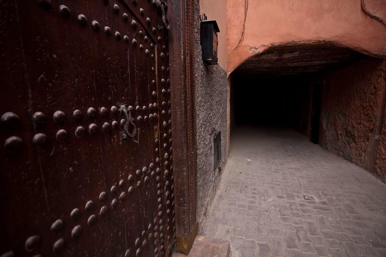 Riad Tidar By Phoenix Marrakesh Ngoại thất bức ảnh