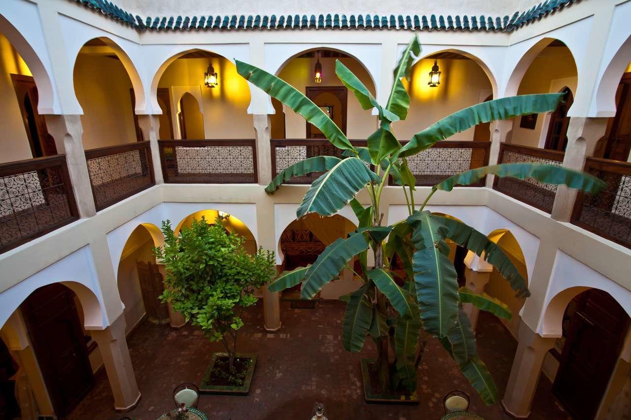 Riad Tidar By Phoenix Marrakesh Ngoại thất bức ảnh