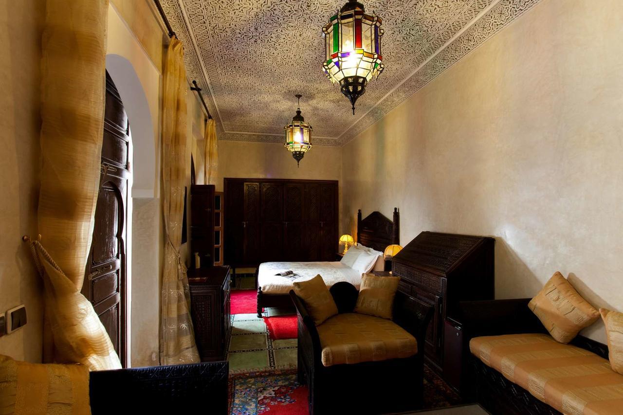 Riad Tidar By Phoenix Marrakesh Ngoại thất bức ảnh