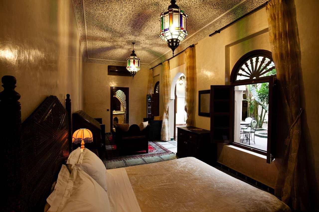 Riad Tidar By Phoenix Marrakesh Ngoại thất bức ảnh