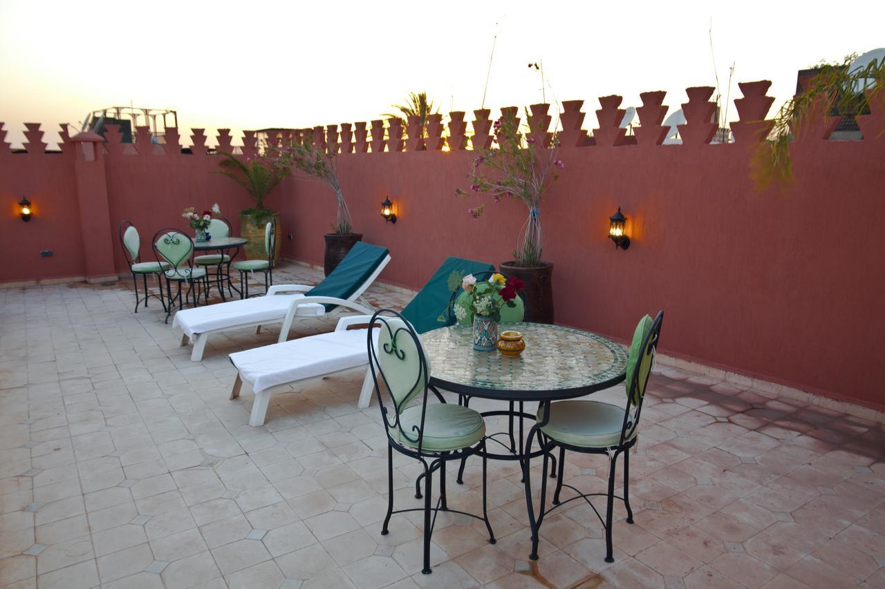 Riad Tidar By Phoenix Marrakesh Ngoại thất bức ảnh