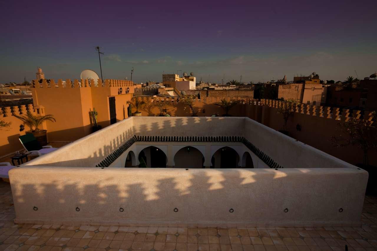 Riad Tidar By Phoenix Marrakesh Ngoại thất bức ảnh
