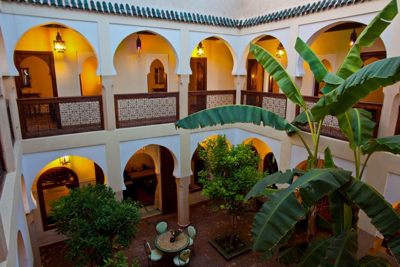 Riad Tidar By Phoenix Marrakesh Ngoại thất bức ảnh