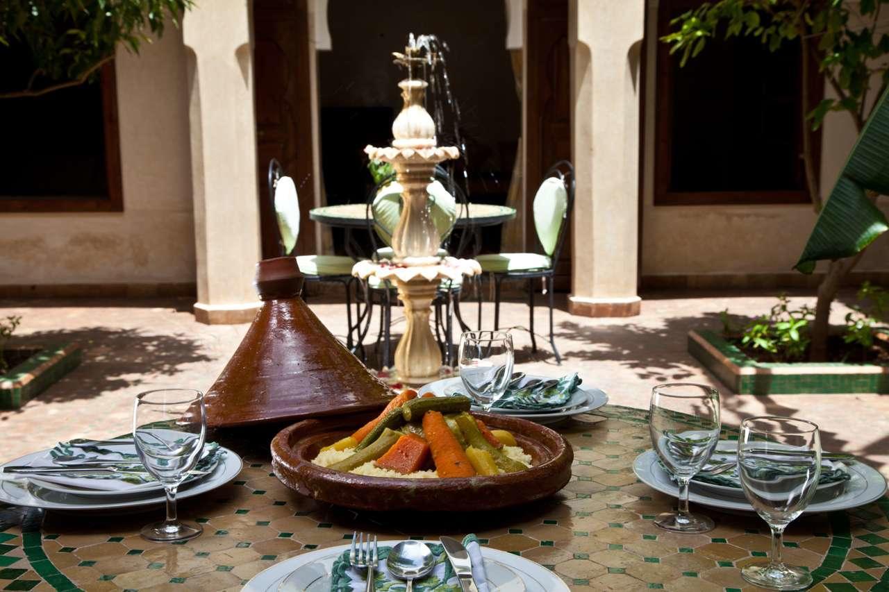 Riad Tidar By Phoenix Marrakesh Ngoại thất bức ảnh