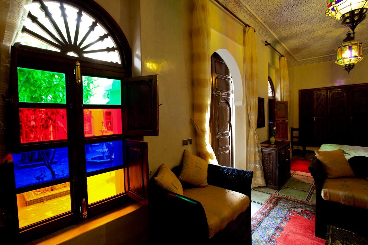 Riad Tidar By Phoenix Marrakesh Ngoại thất bức ảnh