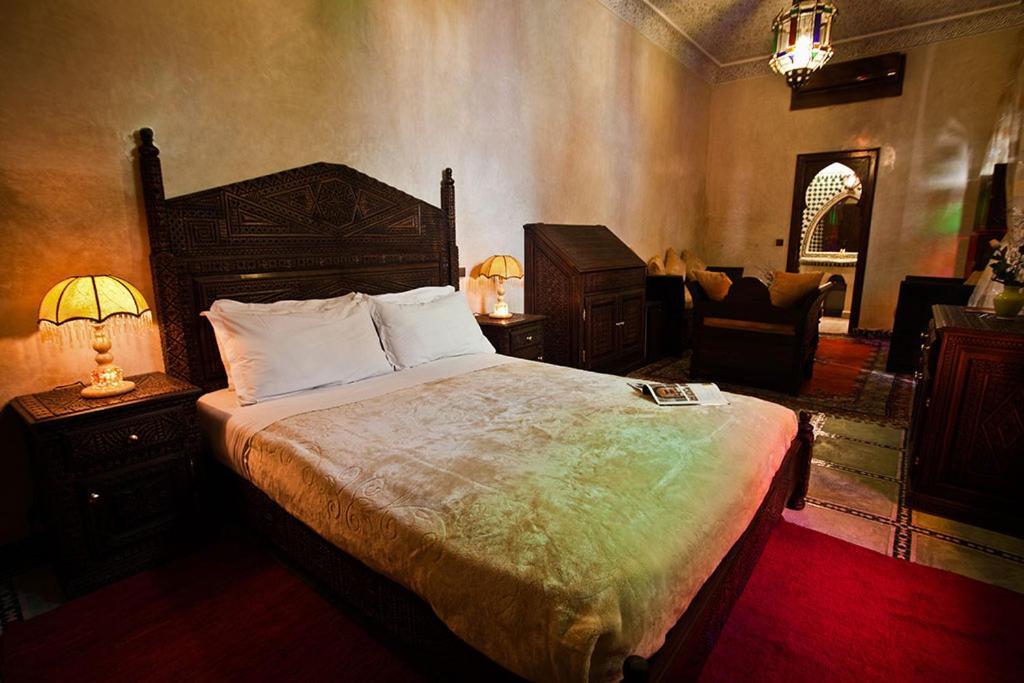 Riad Tidar By Phoenix Marrakesh Ngoại thất bức ảnh