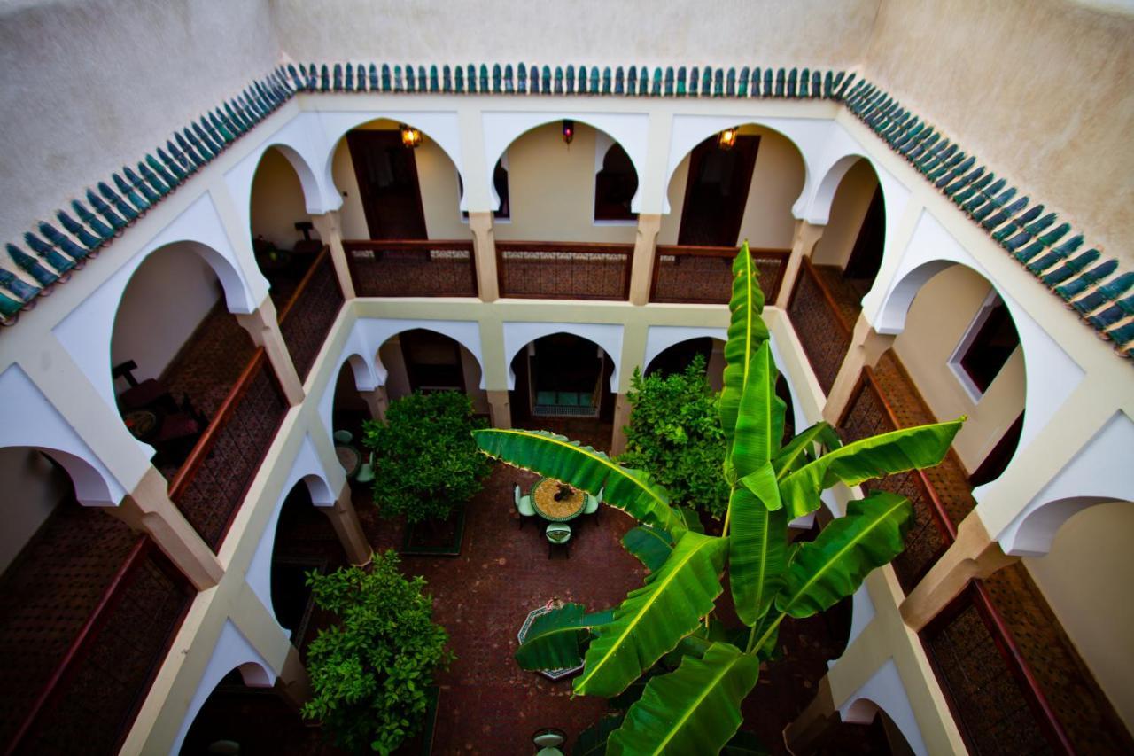 Riad Tidar By Phoenix Marrakesh Ngoại thất bức ảnh