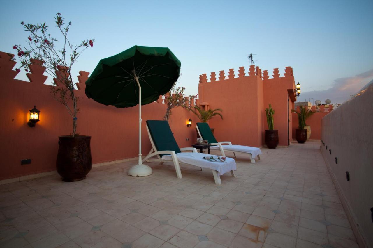 Riad Tidar By Phoenix Marrakesh Ngoại thất bức ảnh