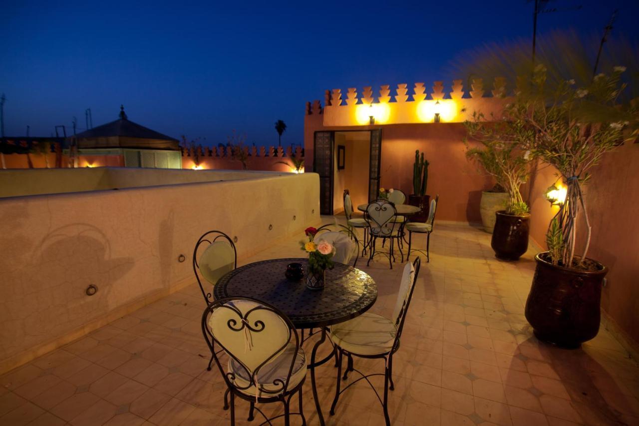 Riad Tidar By Phoenix Marrakesh Ngoại thất bức ảnh